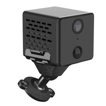 CB71 Draadloze Beveiligingscamera met PIR Bewegingsdetectie - Zwart