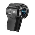 CD-V02 8K-videocamera met wifi en 8x optische zoom - zwart
