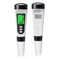 CL-M21 Digitale chloor- en watertemperatuurmeter - Wit