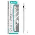 COTECI IP-020 Universele capacitieve styluspen - USB-C - Wit