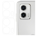 Motorola Moto G (2023)/G53 Camera Lens Glazen Beschermer - 2 St.