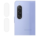 Sony Xperia 10 V Cameralens Beschermer - 2 St.