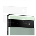 Google Pixel 6a Camera Lens Glazen Beschermer - 2 St.