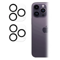 iPhone 14 Pro/14 Pro Max Cameralens Gehard Glas Beschermer - 2 St.