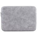 CanvasArtisan Premium Universele Laptop Sleeve - 13" - Grijs