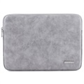 CanvasArtisan Premium Universele Laptop Hoes - 15" - Grijs