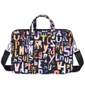 CanvasArtisan Universele Laptoptas met Polsriem - 13"