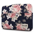 Canvaslife Universele Laptop Sleeve - 15-16" - Bloemen