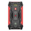 Autostarter / Power Bank J13 - 12000mAh - Rood / Zwart