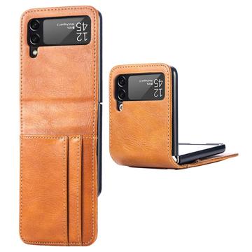 Card Series Samsung Galaxy Z Flip4 Portemonnee Hoesje