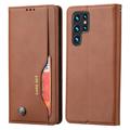 Samsung Galaxy S24 Ultra Card Set Series Wallet Case - Bruin