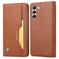 Samsung Galaxy S24+ Card Set Series Wallet Case