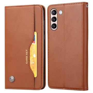 Samsung Galaxy S24+ Card Set Series Wallet Case