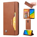 Card Set Serie OnePlus 6T Wallet Case - Bruin