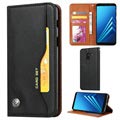 Card Set Serie Samsung Galaxy A8 (2018) Wallet Case