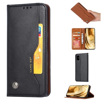 Card Set Series Samsung Galaxy Note20 Portemonnee Hoesje