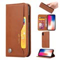 Card Set Serie iPhone XS Max Wallet Case