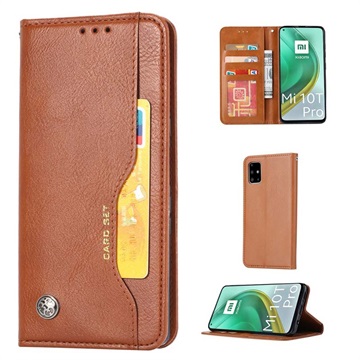 Kaartenset Serie Xiaomi Mi 10T 5G/10T Pro 5G Portefeuille Hoesje
