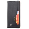 Card Set Series Xiaomi Poco X3 NFC Portefeuille Hoesje - Zwart