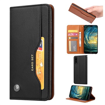 Card Set Series Huawei P30 Wallet Case