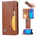 Card Set Huawei P30 Pro Wallet Case - Bruin