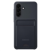Samsung Galaxy A37 Card Slot Cover EF-OA376TBEGWW - Zwart