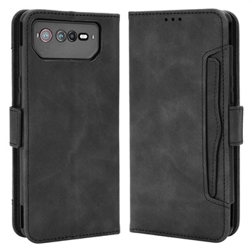 Cardholder Series Asus ROG Phone 6/6 Pro Portemonnee Hoesje