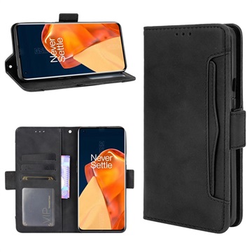 Cardholder Series OnePlus 9 Pro Portemonnee Hoesje