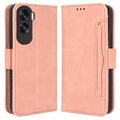 Honor 90 Lite/X50i Cardholder Series Portemonnee Hoesje - Roze