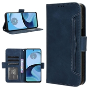 Motorola Moto G14 Cardholder Series Portemonnee Hoesje