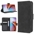 Motorola Edge 40 Pro/Edge+ (2023) Cardholder Series Portemonnee Hoesje