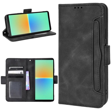 Sony Xperia 10 V Cardholder Series Portemonnee Hoesje