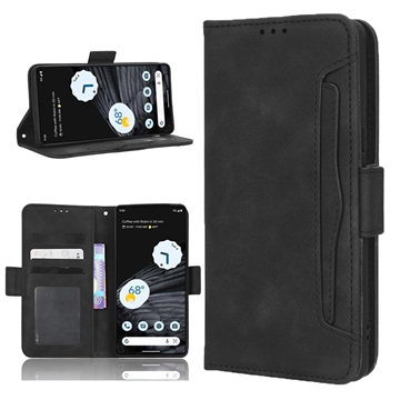 Cardholder Series Google Pixel 7 Pro Portemonnee Hoesje