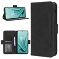 Cardholder Series OnePlus Ace 2V/Nord 3 Portemonnee Hoesje - Zwart