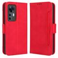 Cardholder Series Xiaomi 12T/12T Pro Portemonnee Hoesje