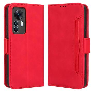 Cardholder Series Xiaomi 12T/12T Pro Portemonnee Hoesje