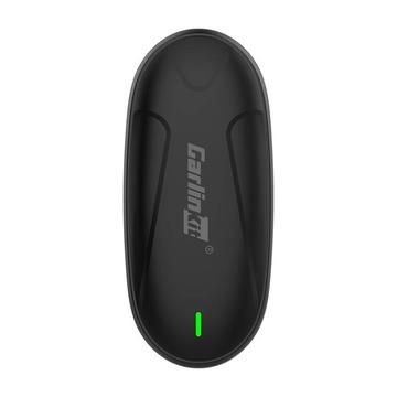Carlinkit AIR X1 CarPlay / Android Auto draadloze adapter - Zwart