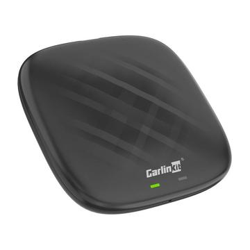 Carlinkit CPC200-Tbox S draadloze adapter voor CarPlay en Android Auto - Zwart