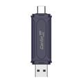 Carlinkit Mini Pro CarPlay / Android Auto draadloze adapter - Zwart