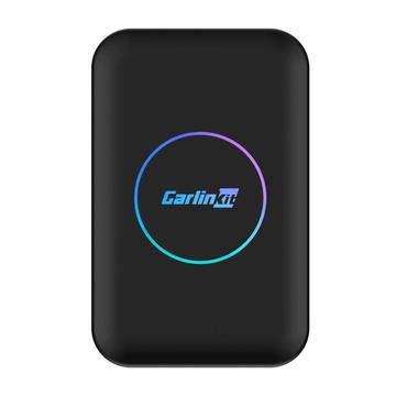 Carlinkit Tbox Lite CarPlay / Android Auto Draadloze Adapter - Zwart