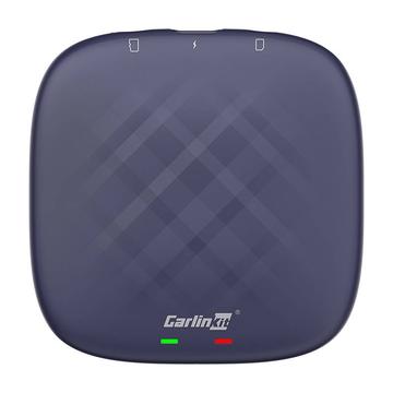 Carlinkit Tbox Plus CarPlay/Android Auto draadloze adapter - Blauw