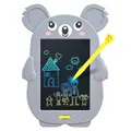 Cartoonvorm LCD Schrijftablet voor Kinderen - 8.5" - Koala