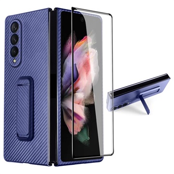 Samsung Galaxy Z Fold3 5G Cover met Voorkant Screenprotector