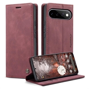 Google Pixel 11/11 Pro Caseme 013 Series Portemonnee Hoesje - Rood