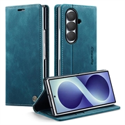 Samsung Galaxy Z Fold8 Ultra Caseme 013 Series Portemonnee Hoesje - Blauw