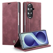 Samsung Galaxy Z Fold8 Ultra Caseme 013 Series Portemonnee Hoesje - Rood