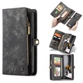 Caseme 2-in-1 Multifunctionele Samsung Galaxy S22 Ultra 5G Portemonnee Hoesje