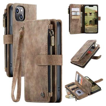 Caseme C30 Multifunctionele iPhone 14 Plus Portemonnee Hoesje