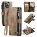 Caseme C30 Multifunctionele iPhone 14 Pro Portemonnee Hoesje
