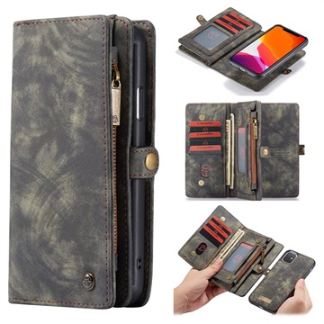 Caseme 2-in-1 Multifunctionele iPhone 11 Portemonnee Hoesje